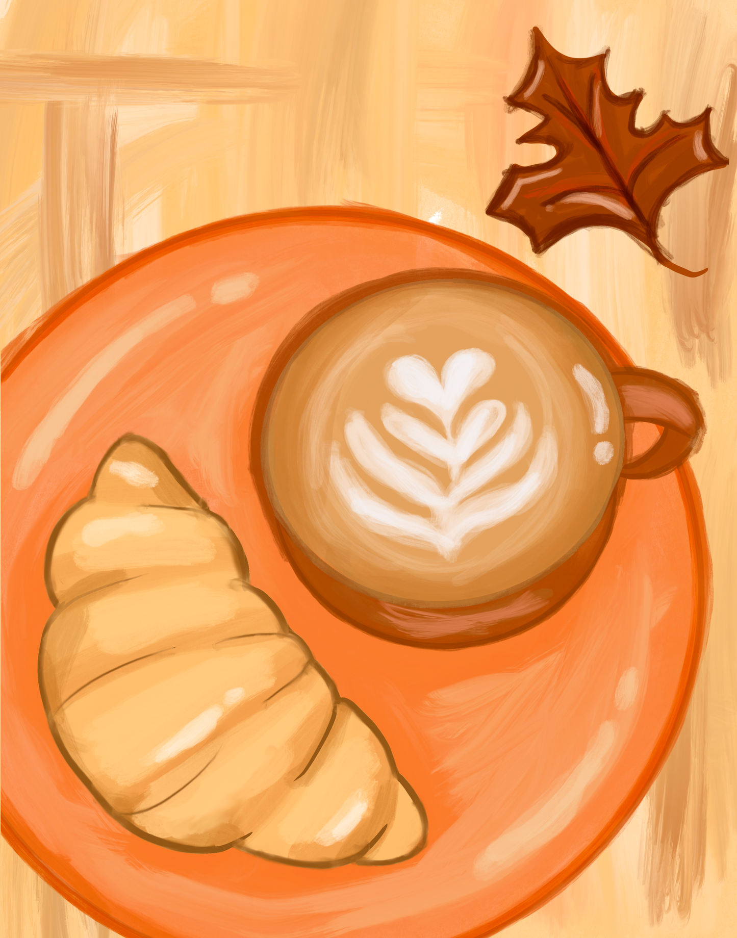 Fall Paint Night