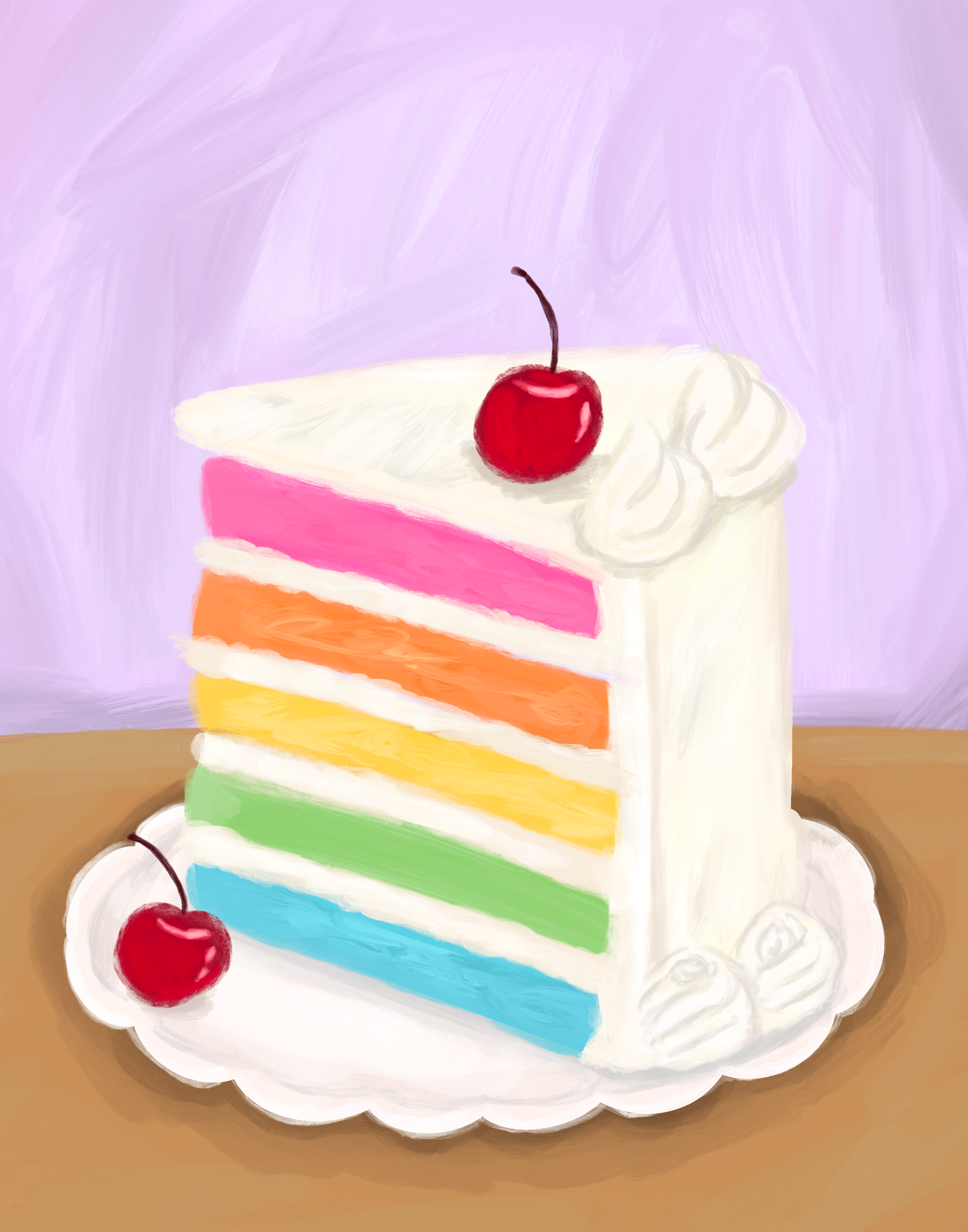 Sweet Treats Paint & Sip