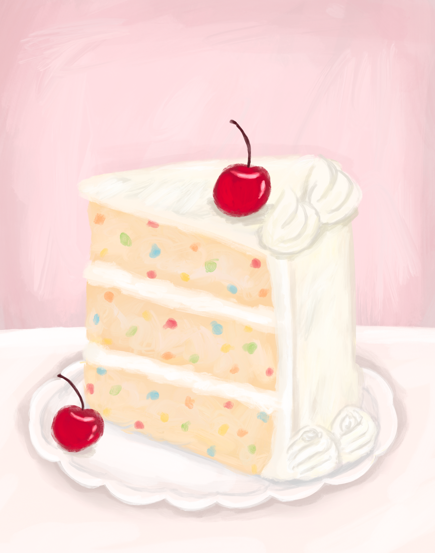 Sweet Treats Paint & Sip
