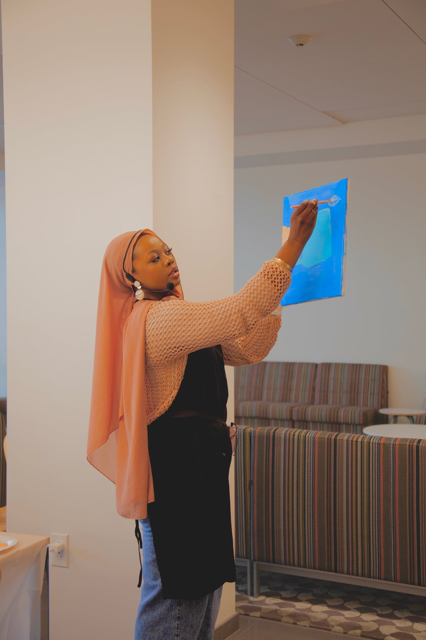 How to Host Workshops by Zeinab Fofana: Group Coaching Call - May 24, 11 AM EDT