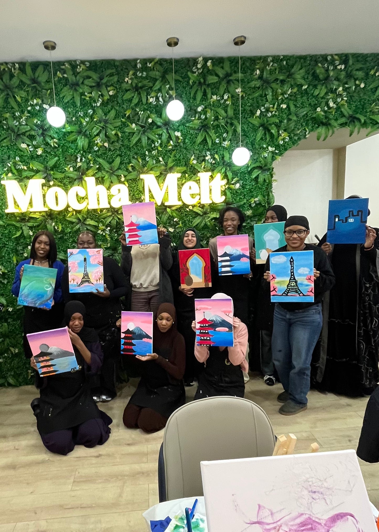 profit from paint parties zayxpaints