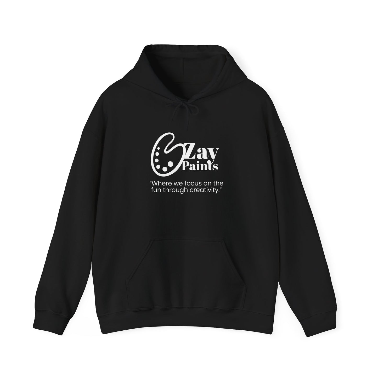 Zayxpaints Hoodie