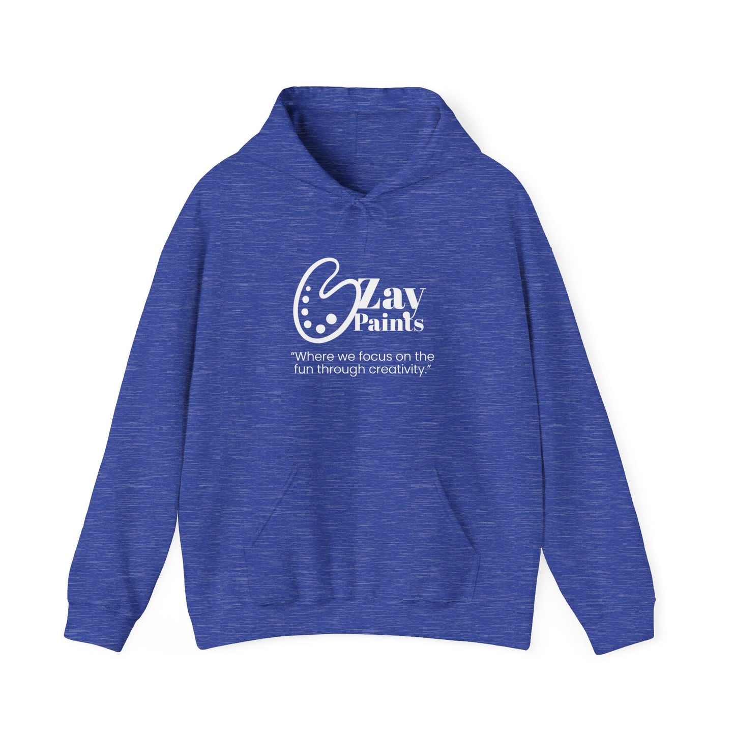 Zayxpaints Hoodie