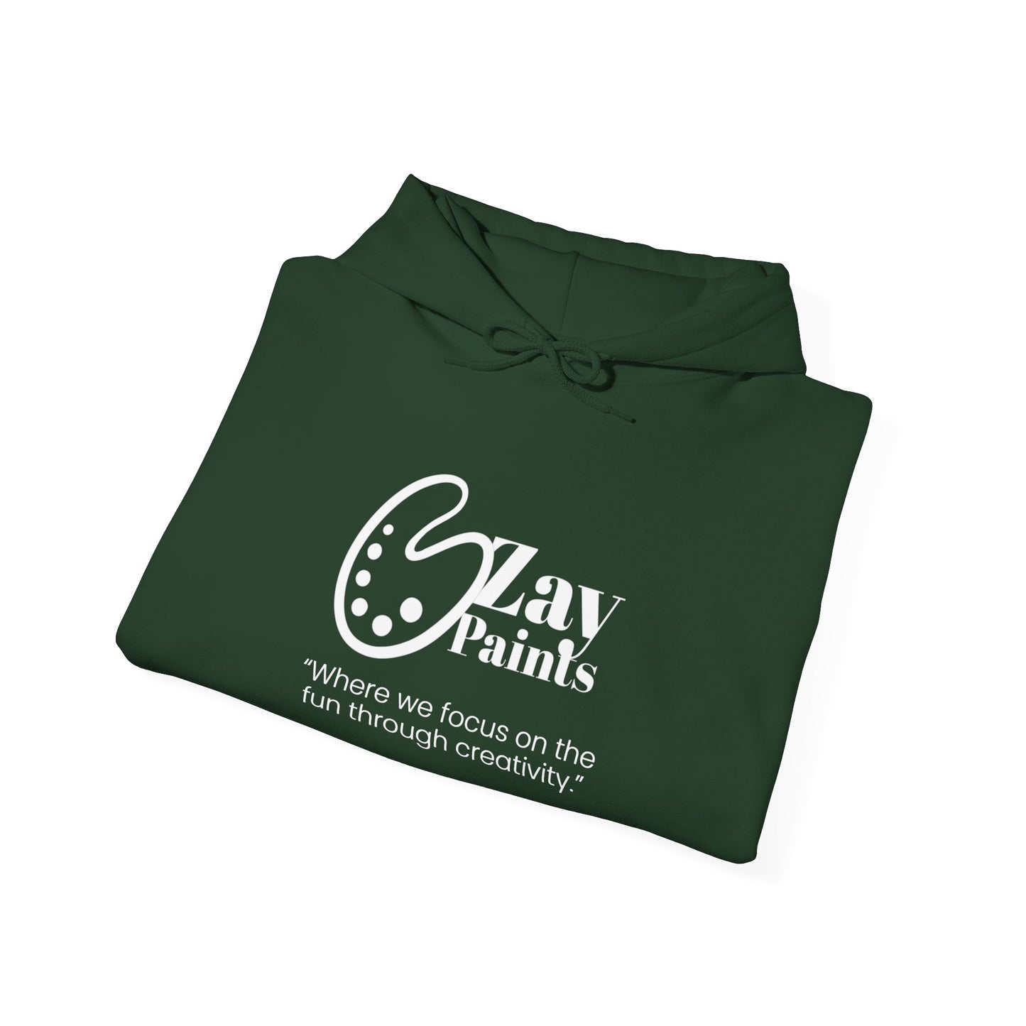 Zayxpaints Hoodie