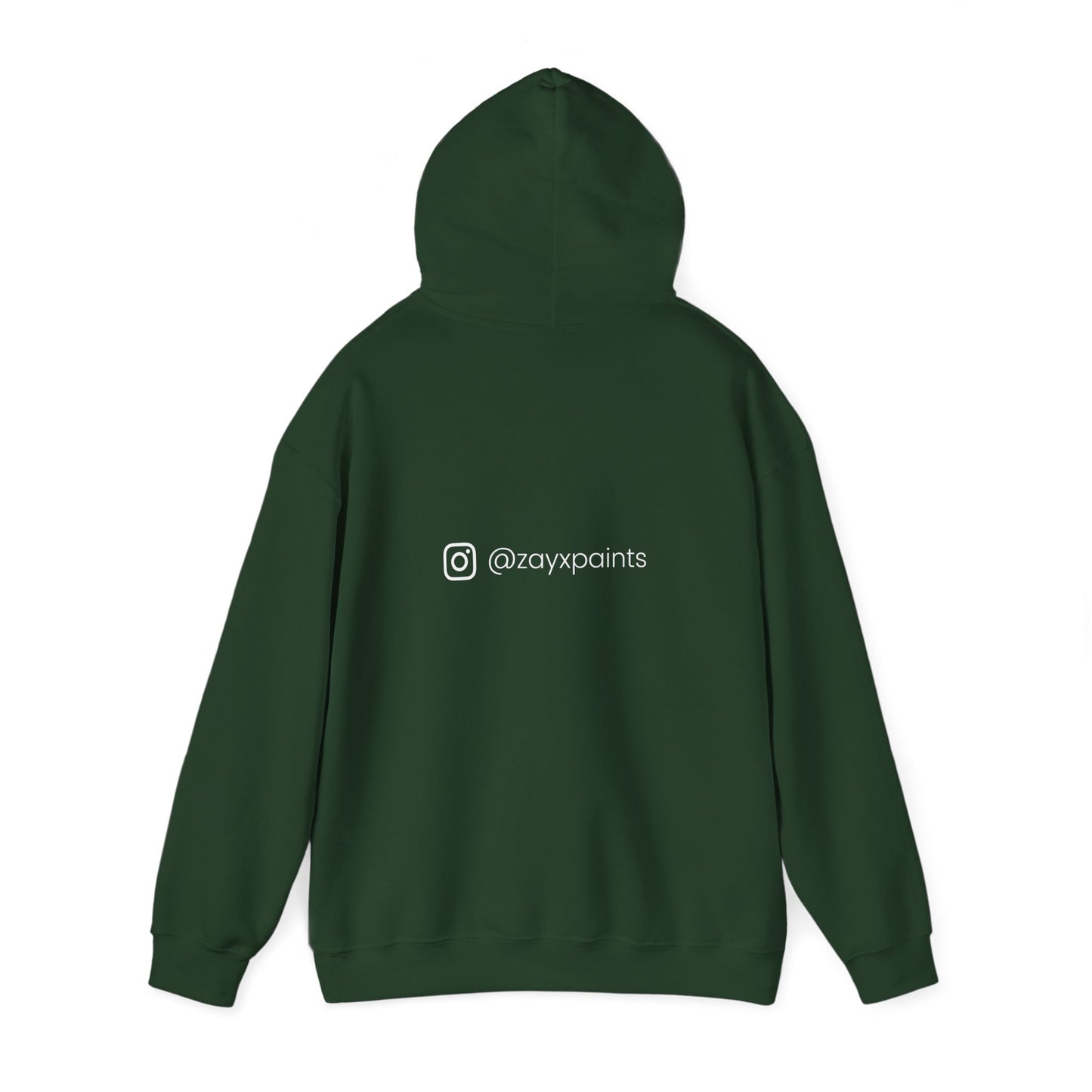 Zayxpaints Hoodie