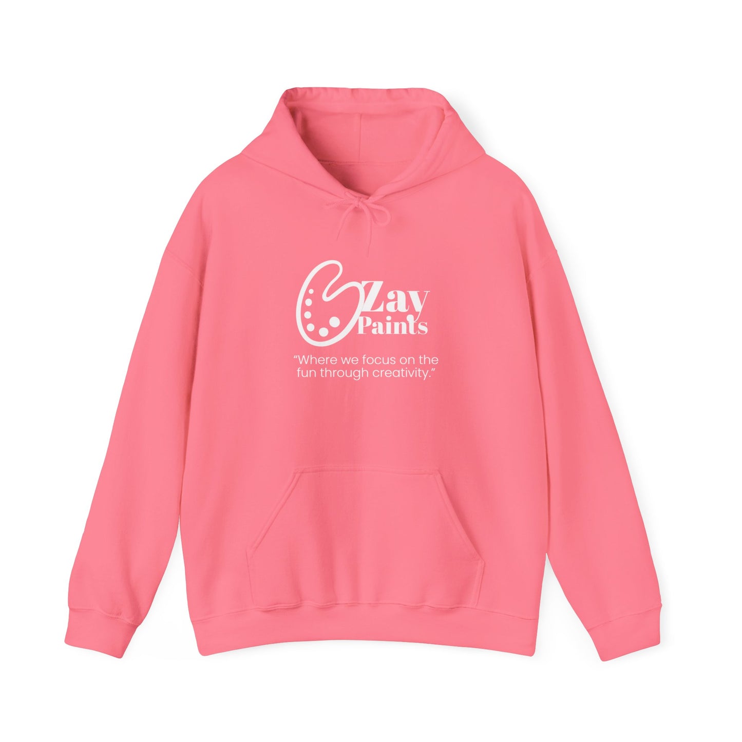 Zayxpaints Hoodie