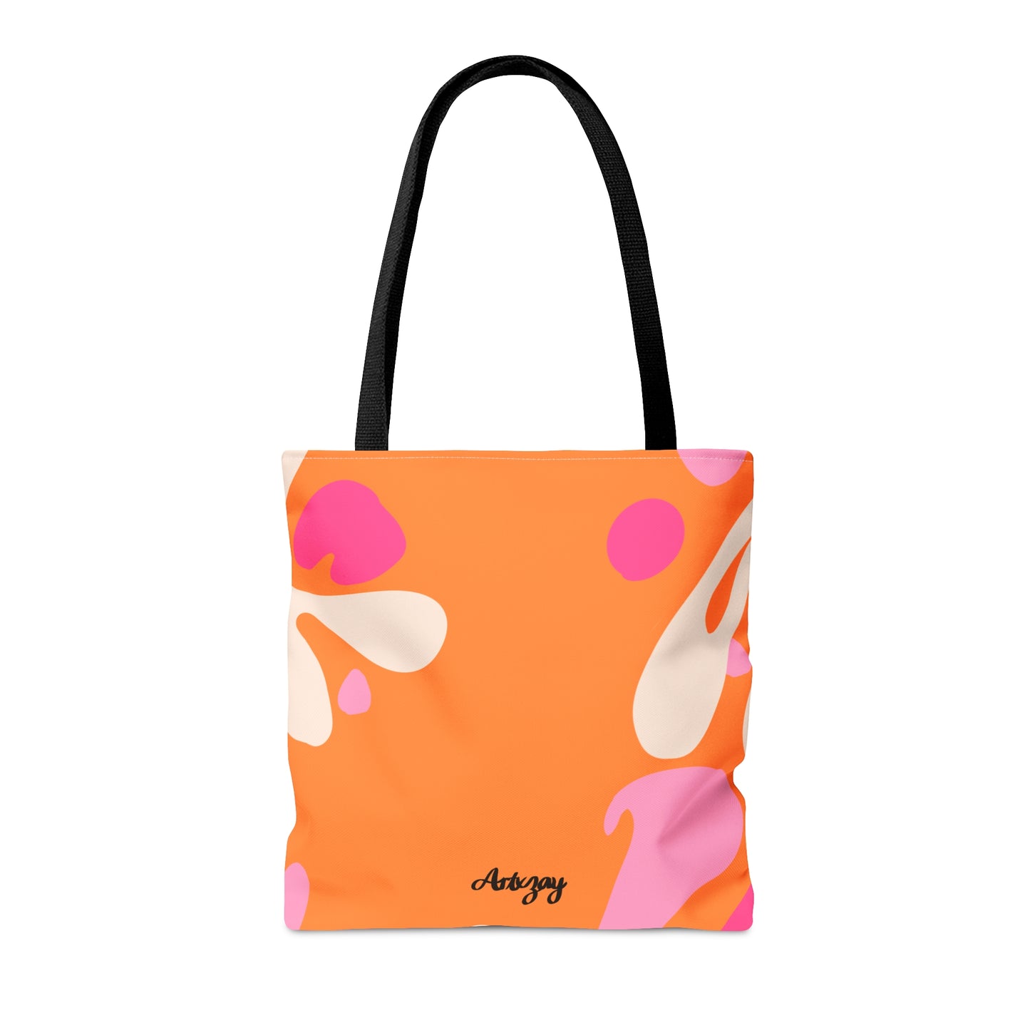 Flower Gal Tote Bag