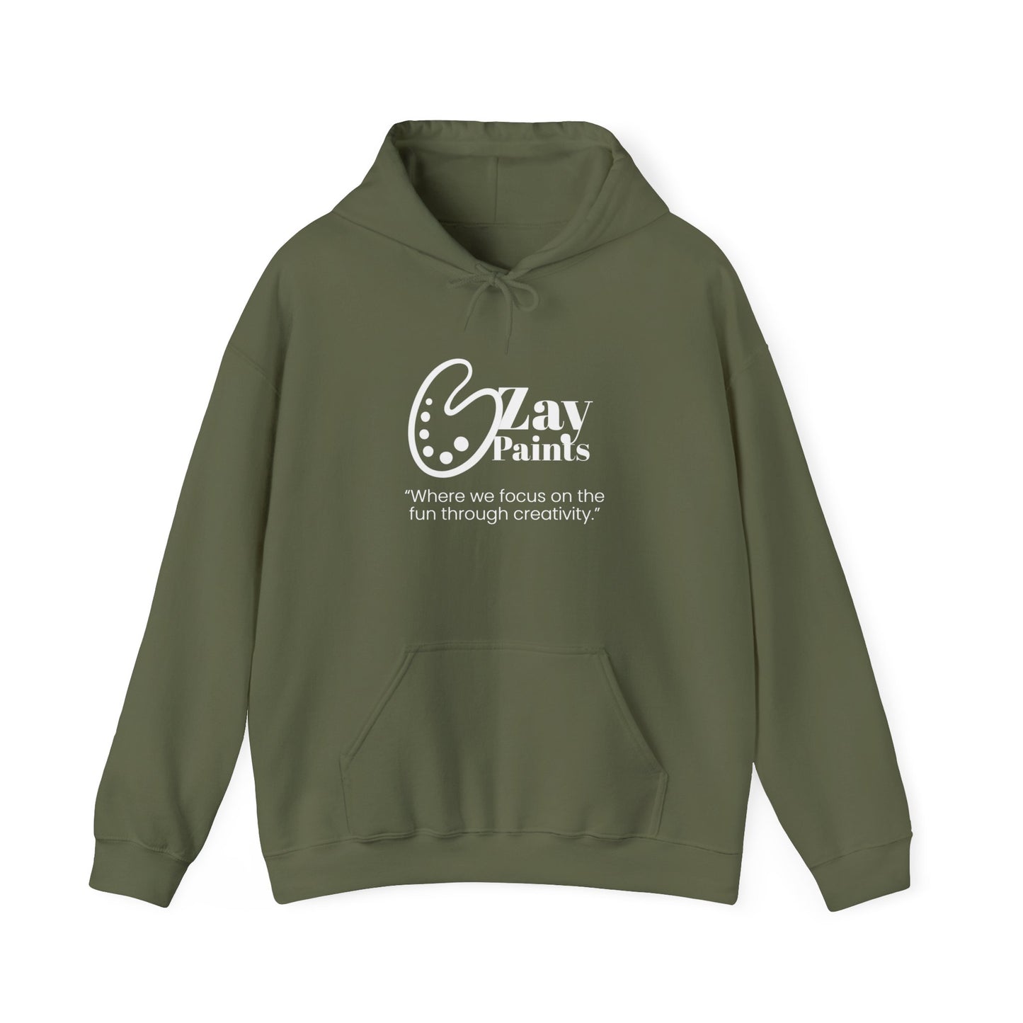 Zayxpaints Hoodie