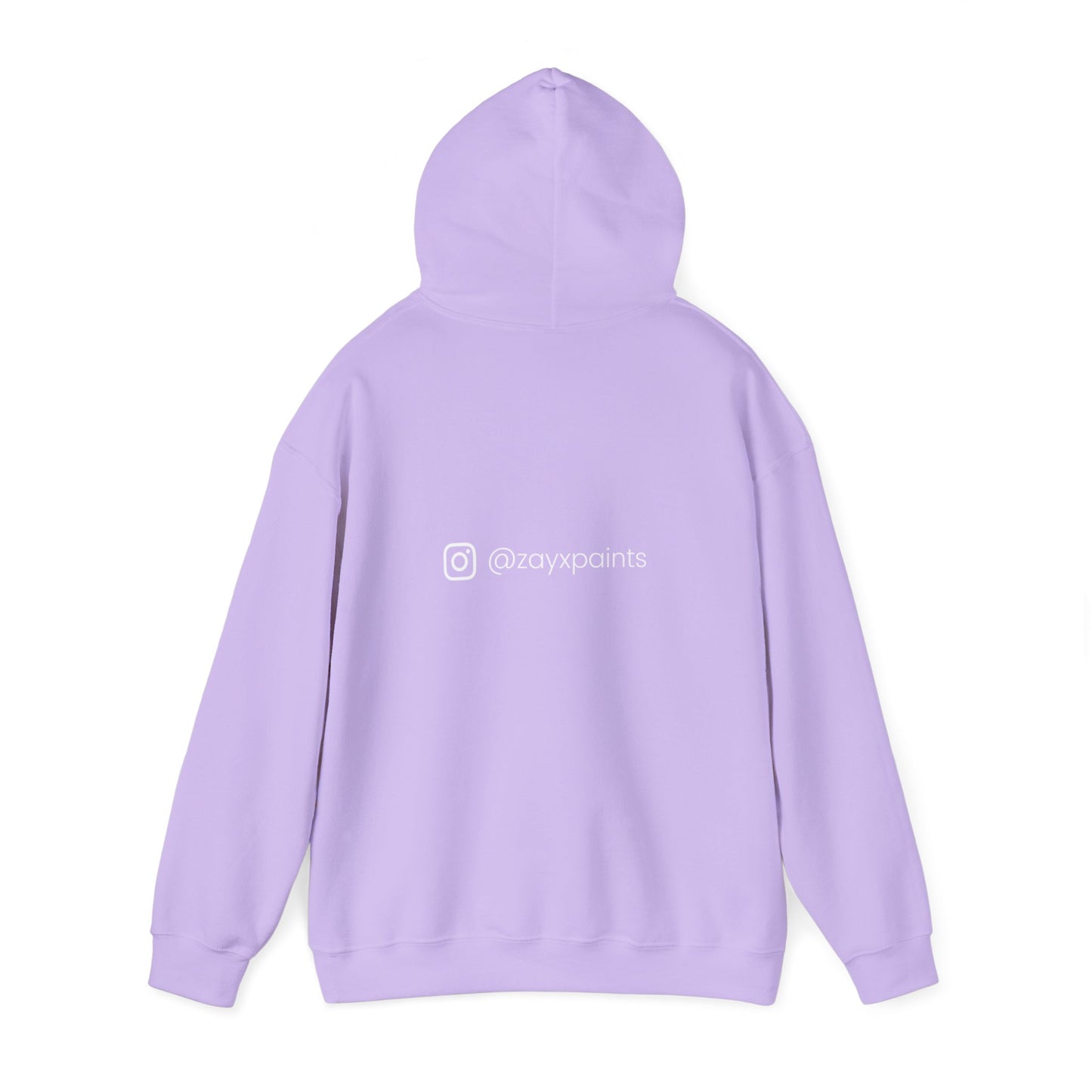 Zayxpaints Hoodie