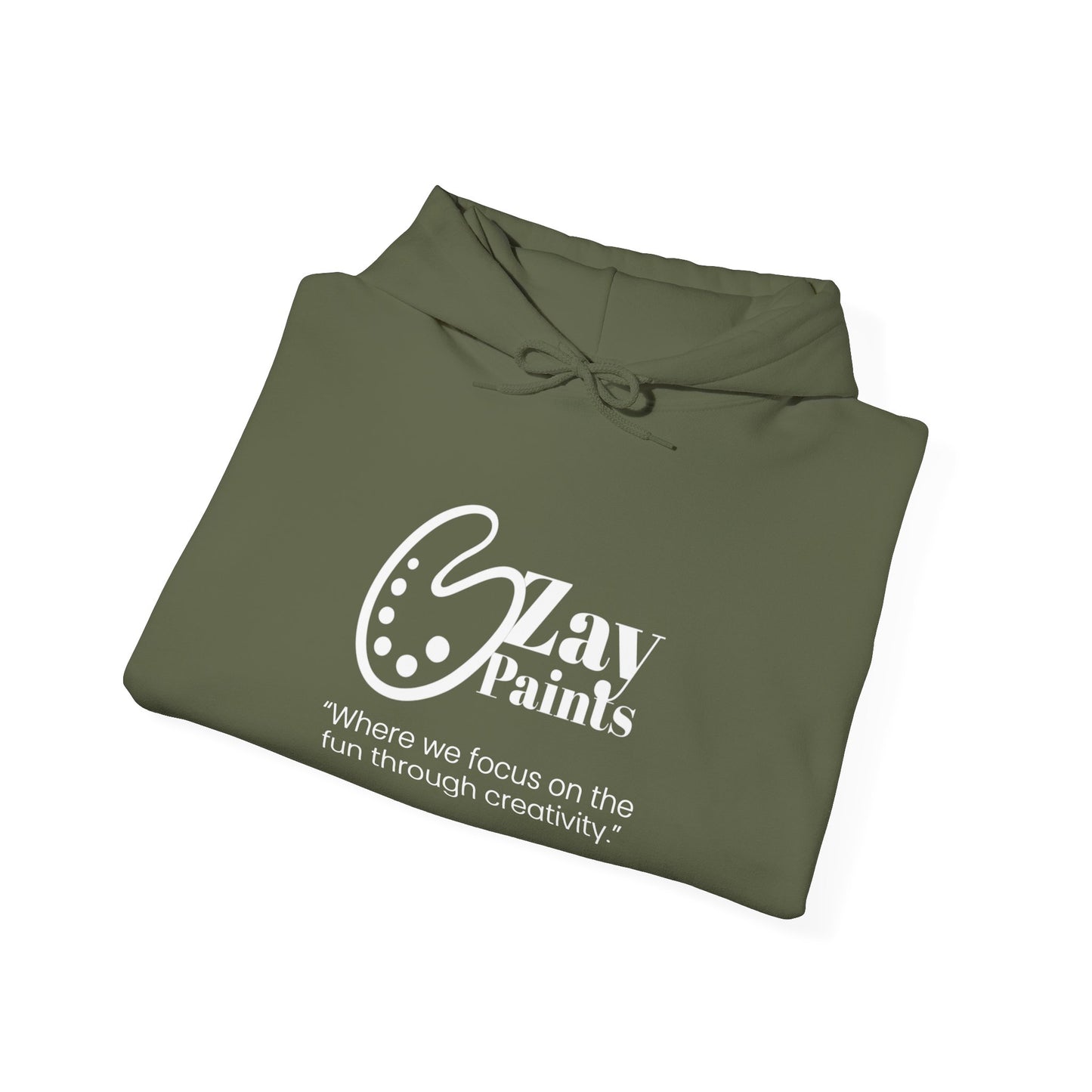 Zayxpaints Hoodie