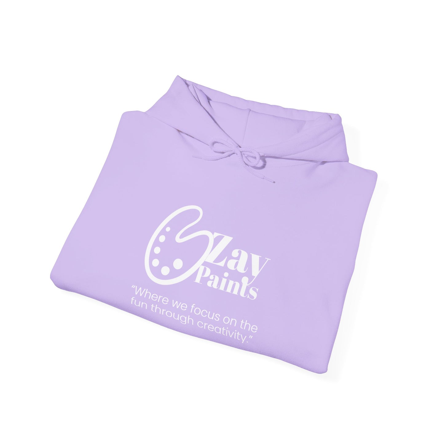 Zayxpaints Hoodie