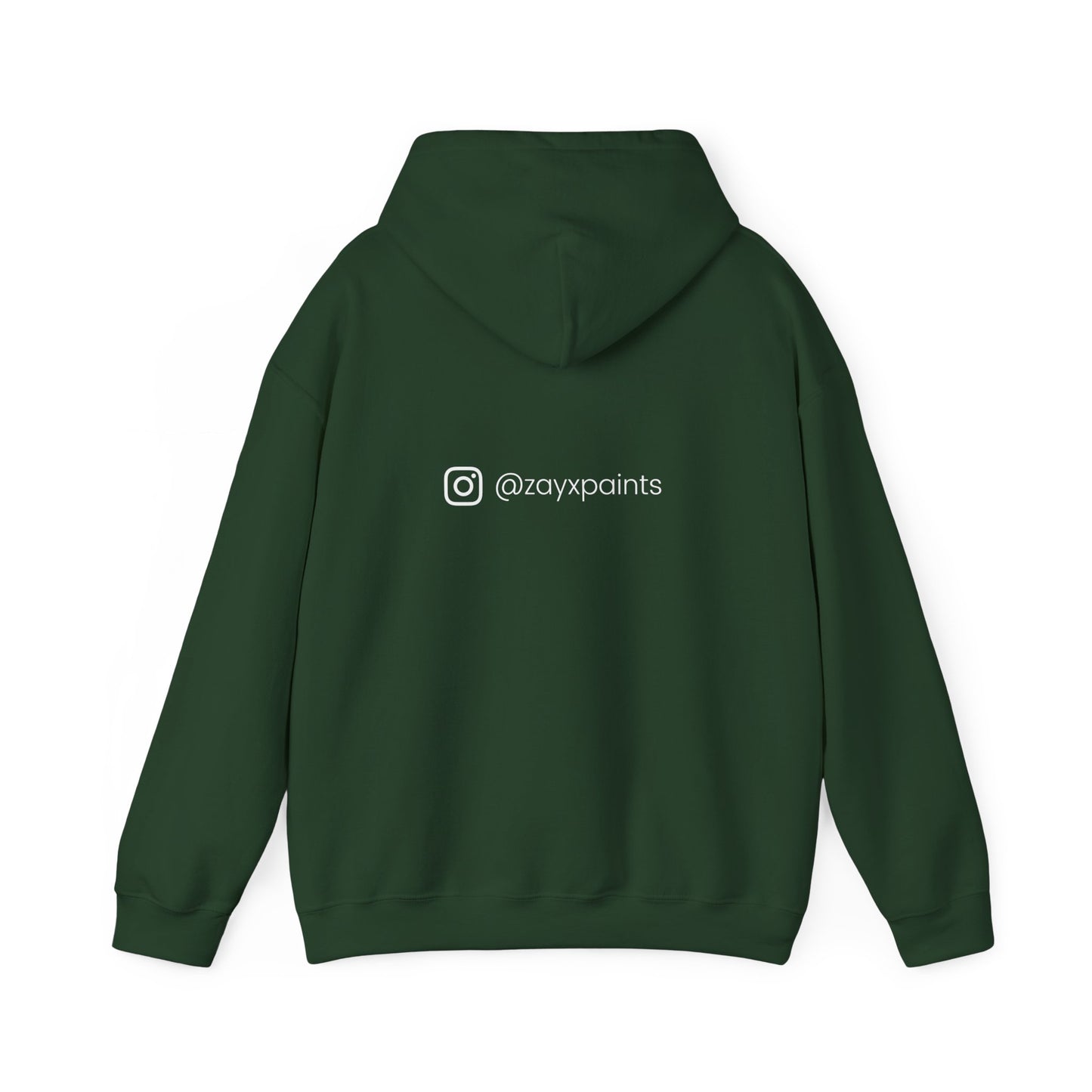 Zayxpaints Hoodie