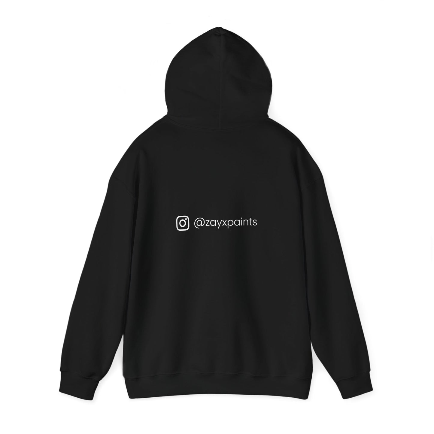 Zayxpaints Hoodie