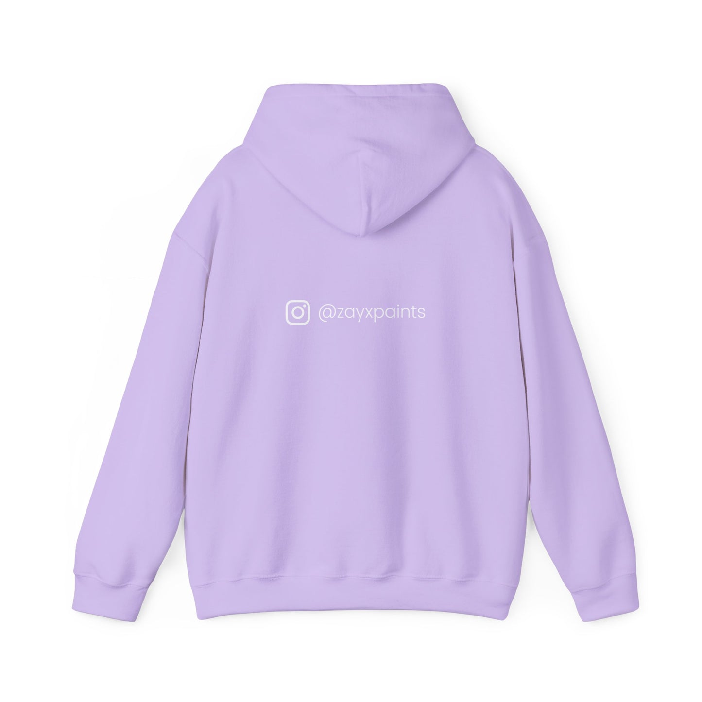 Zayxpaints Hoodie