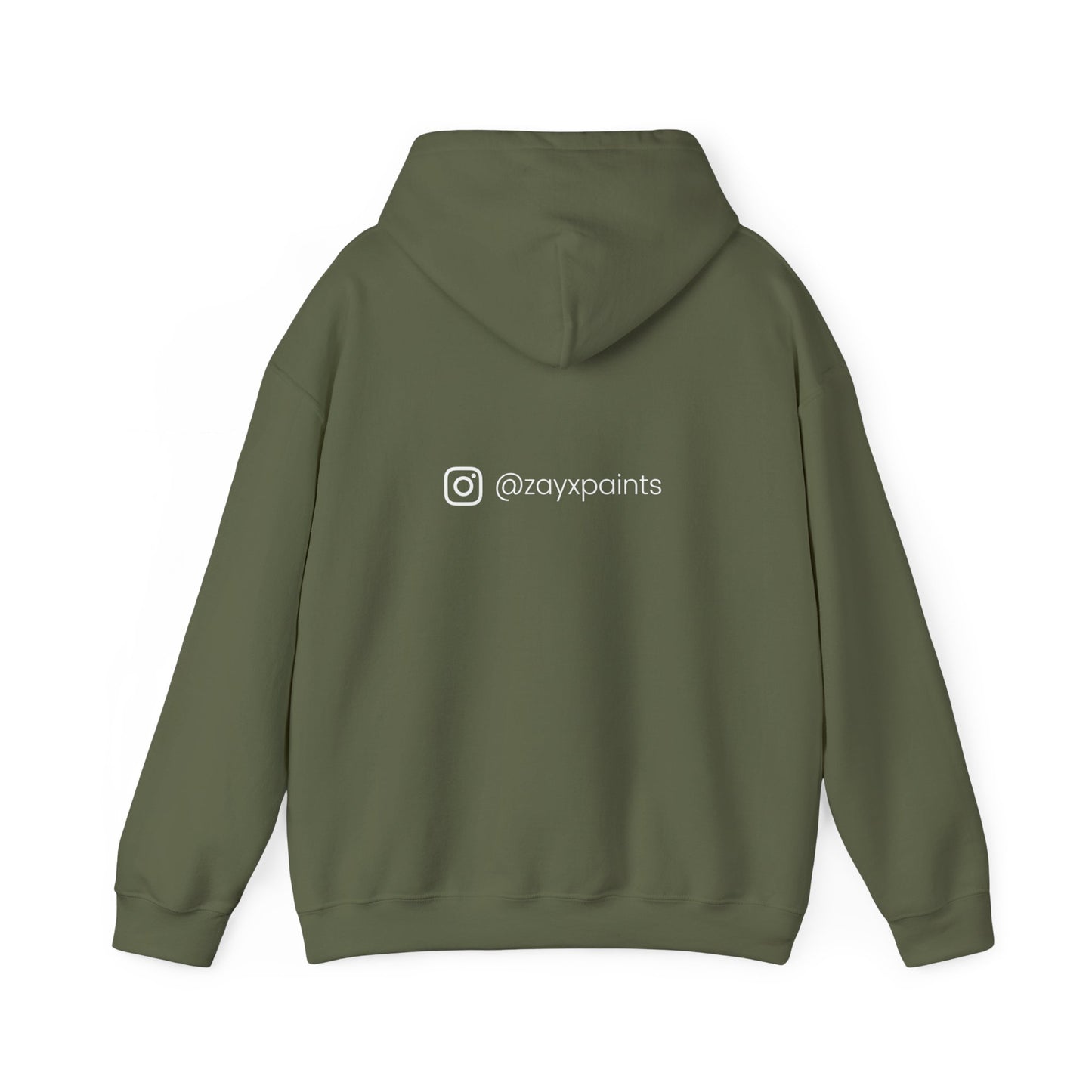 Zayxpaints Hoodie