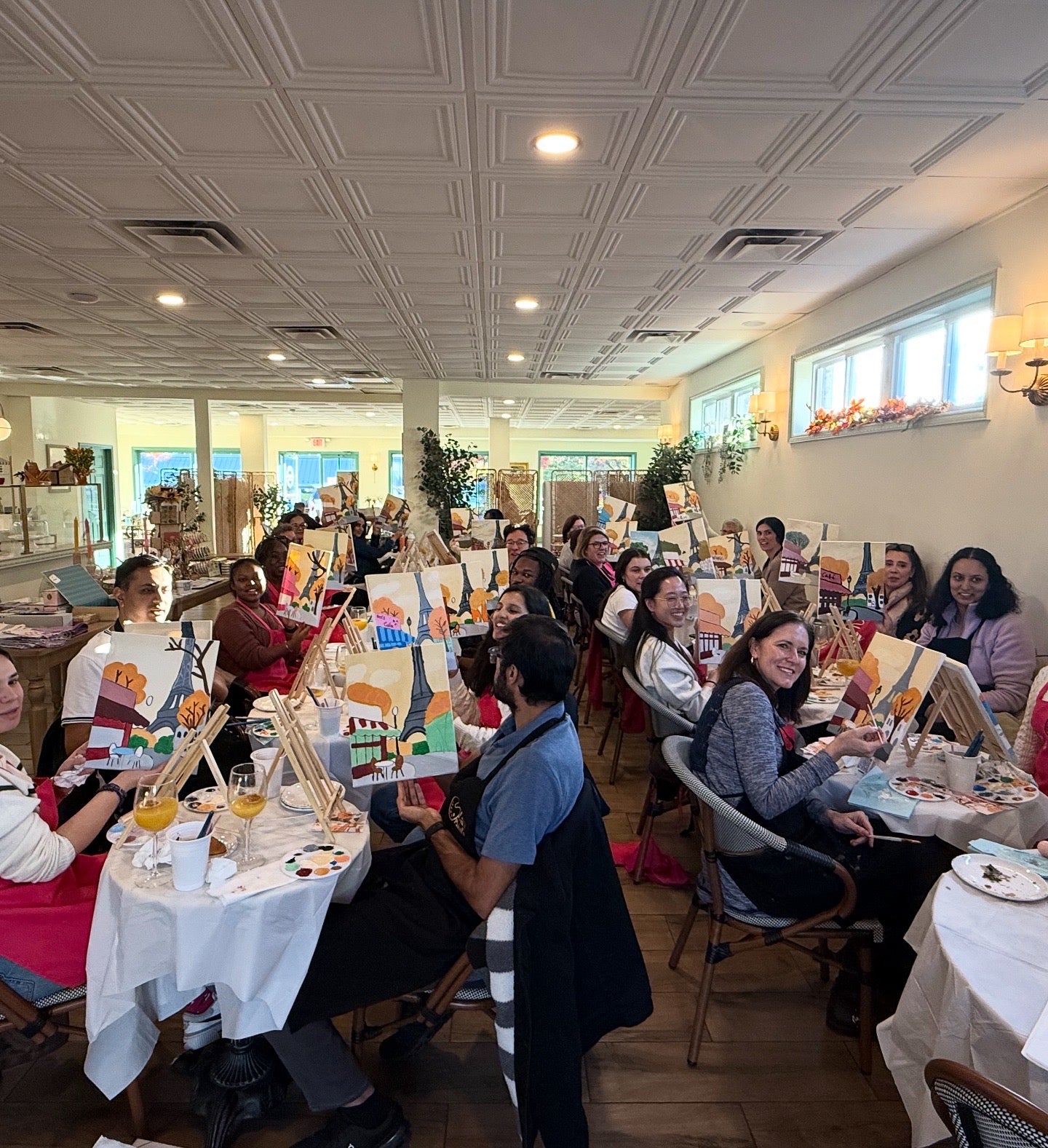 Start Hosting Profitable Paint Parties (3 Sessions)