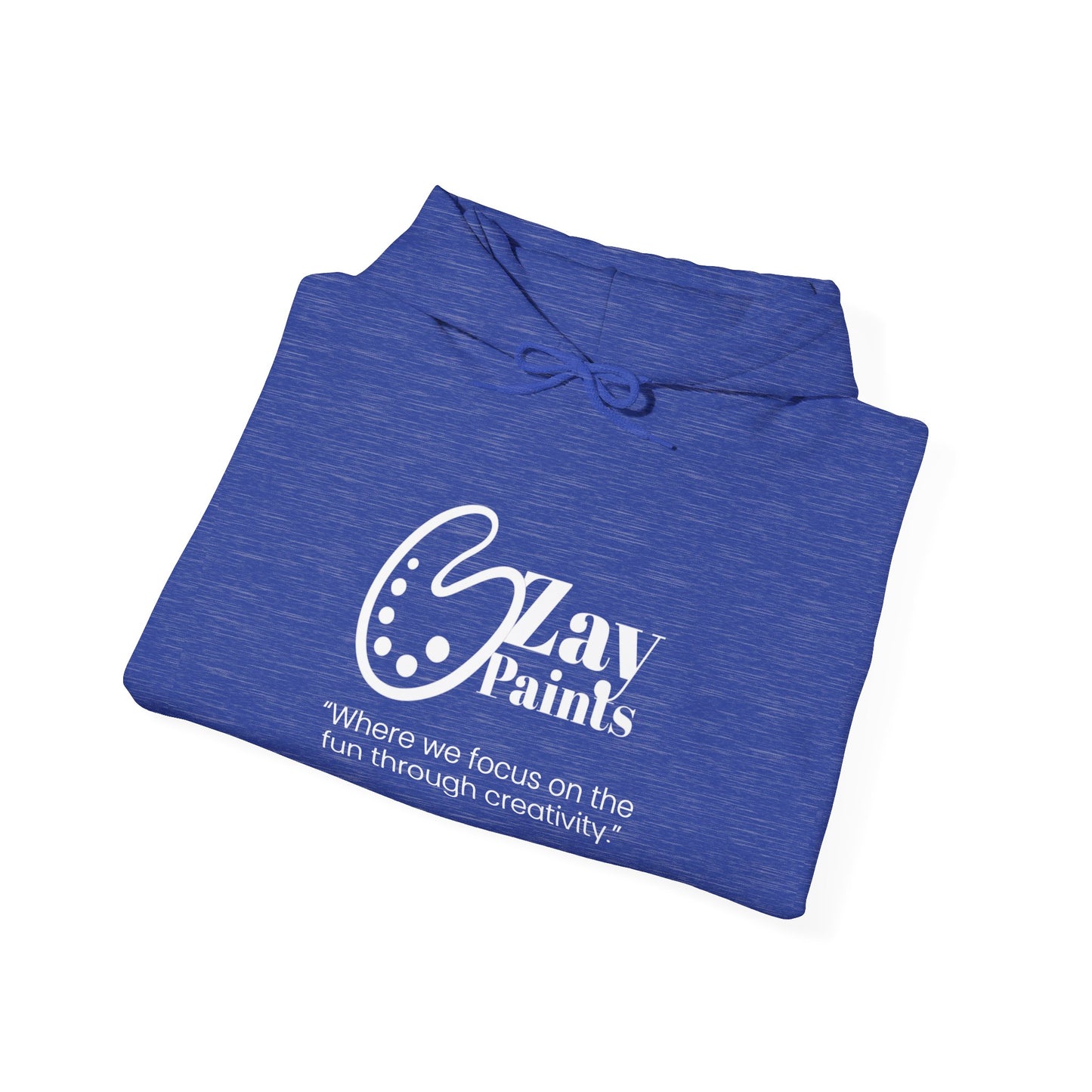 Zayxpaints Hoodie