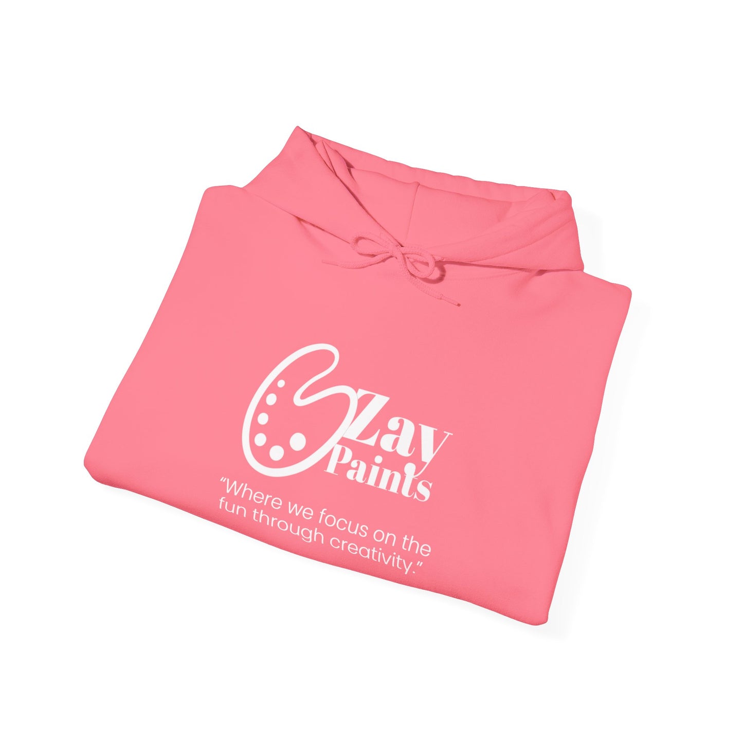 Zayxpaints Hoodie