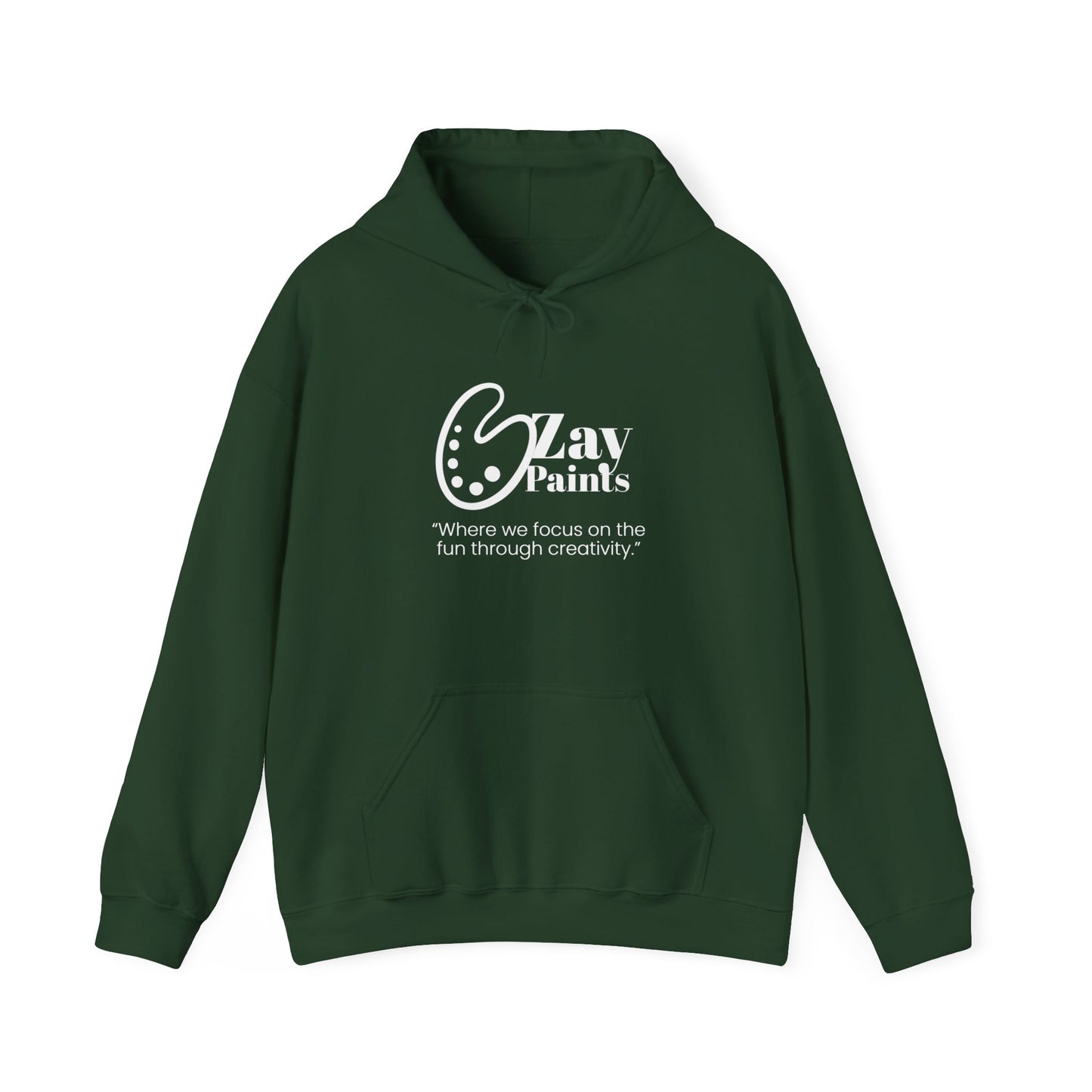 Zayxpaints Hoodie