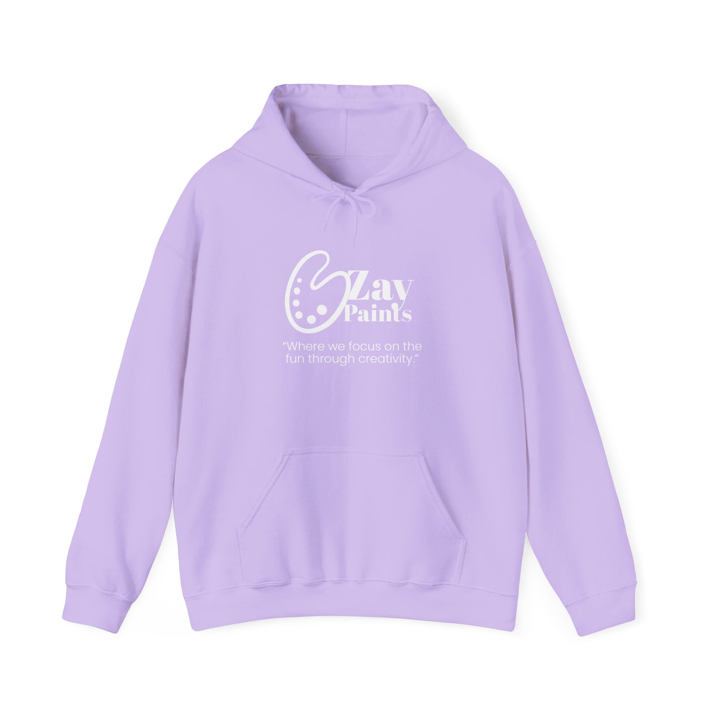 Zayxpaints Hoodie