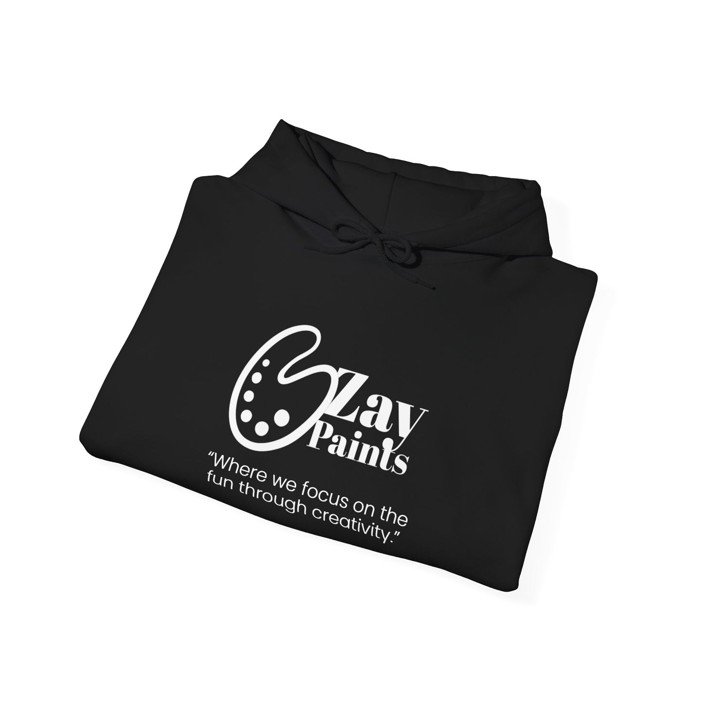 Zayxpaints Hoodie
