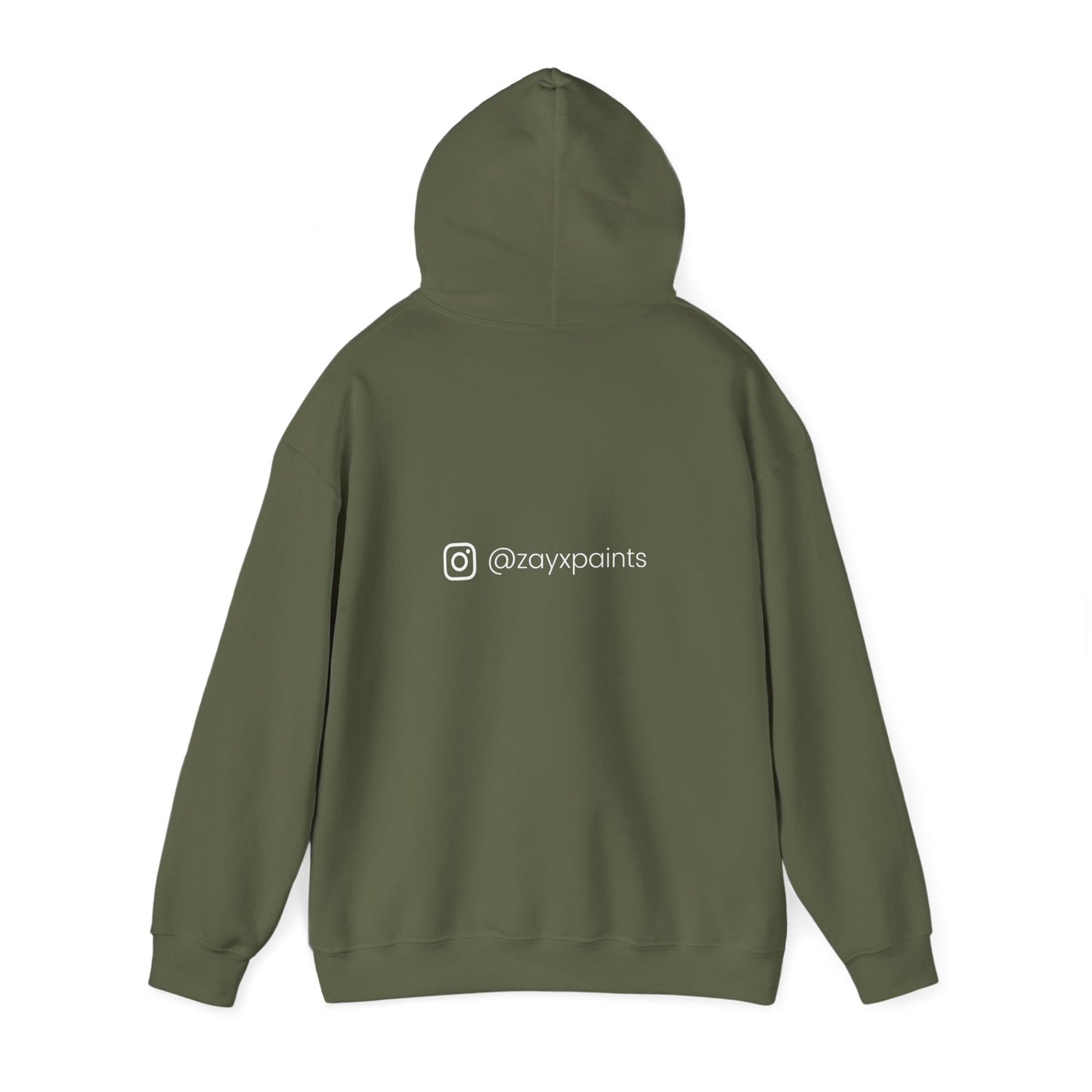 Zayxpaints Hoodie