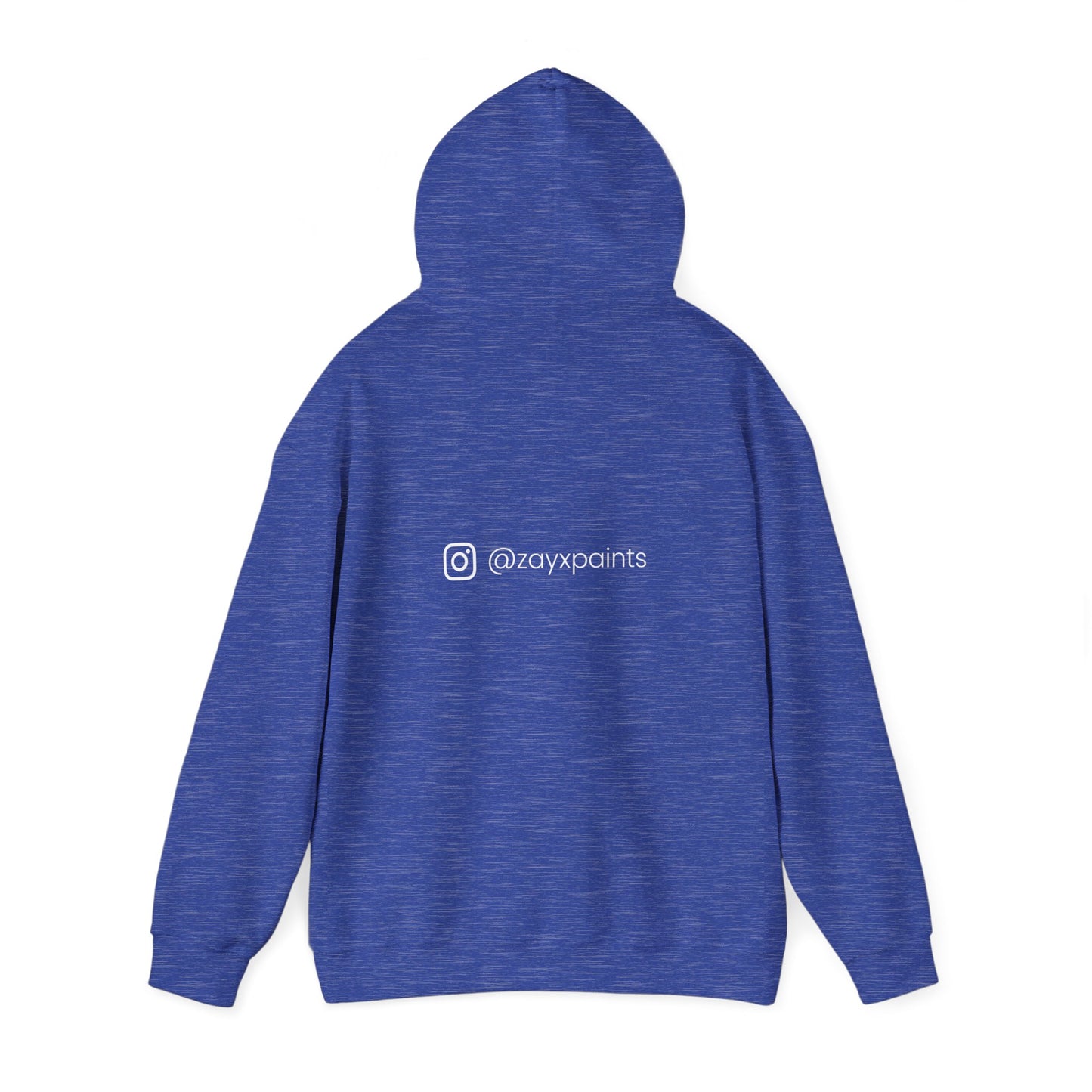 Zayxpaints Hoodie