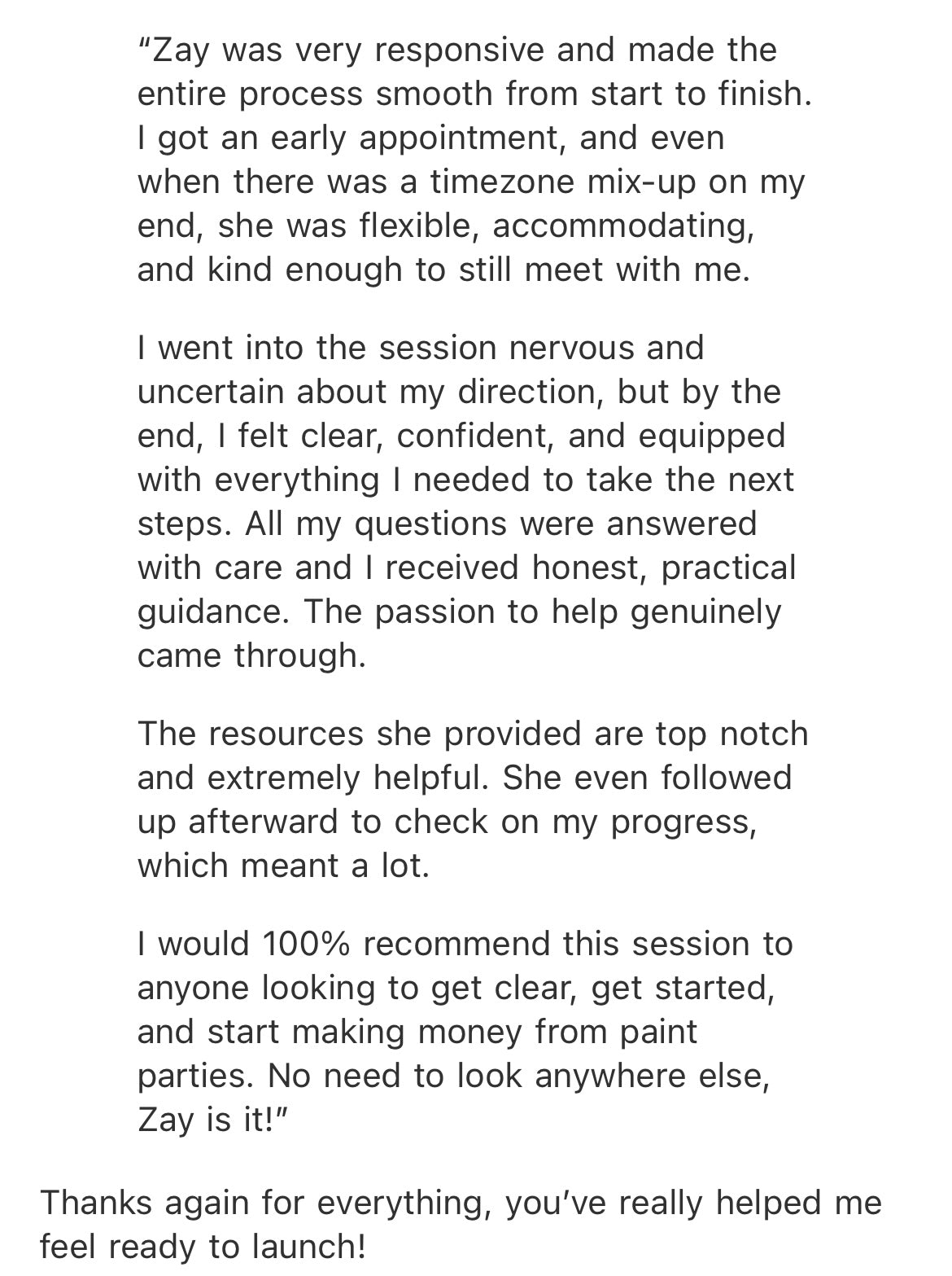 Start Hosting Profitable Paint Parties (3 Sessions)