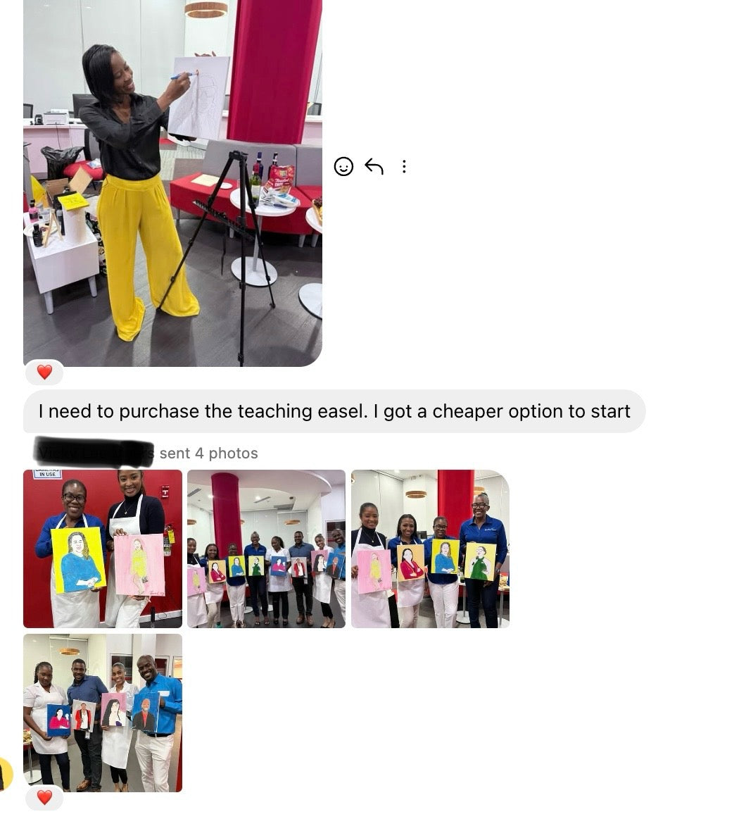 Start Hosting Profitable Paint Parties (3 Sessions)