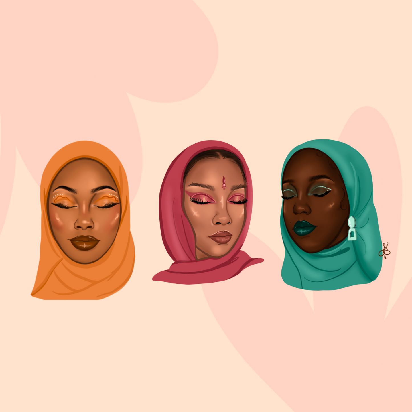 Custom Portrait Special