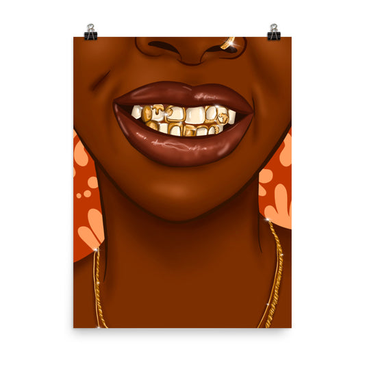 The Sun in Her Smile