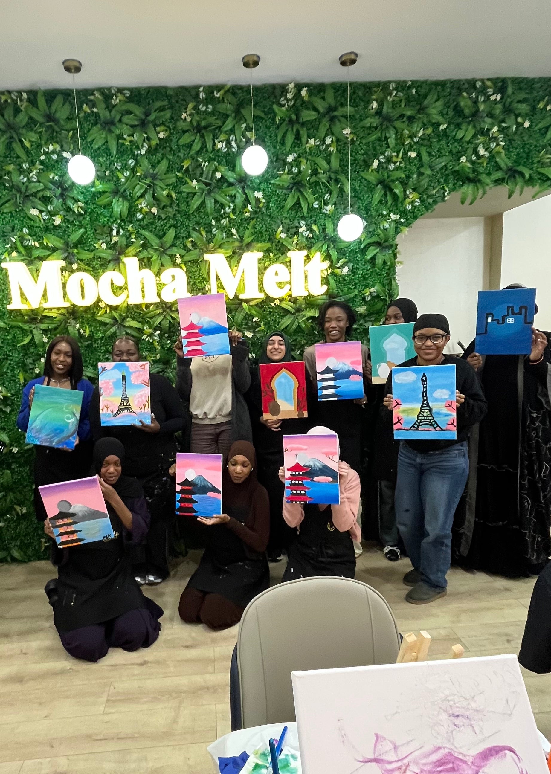 profit from paint parties zayxpaints