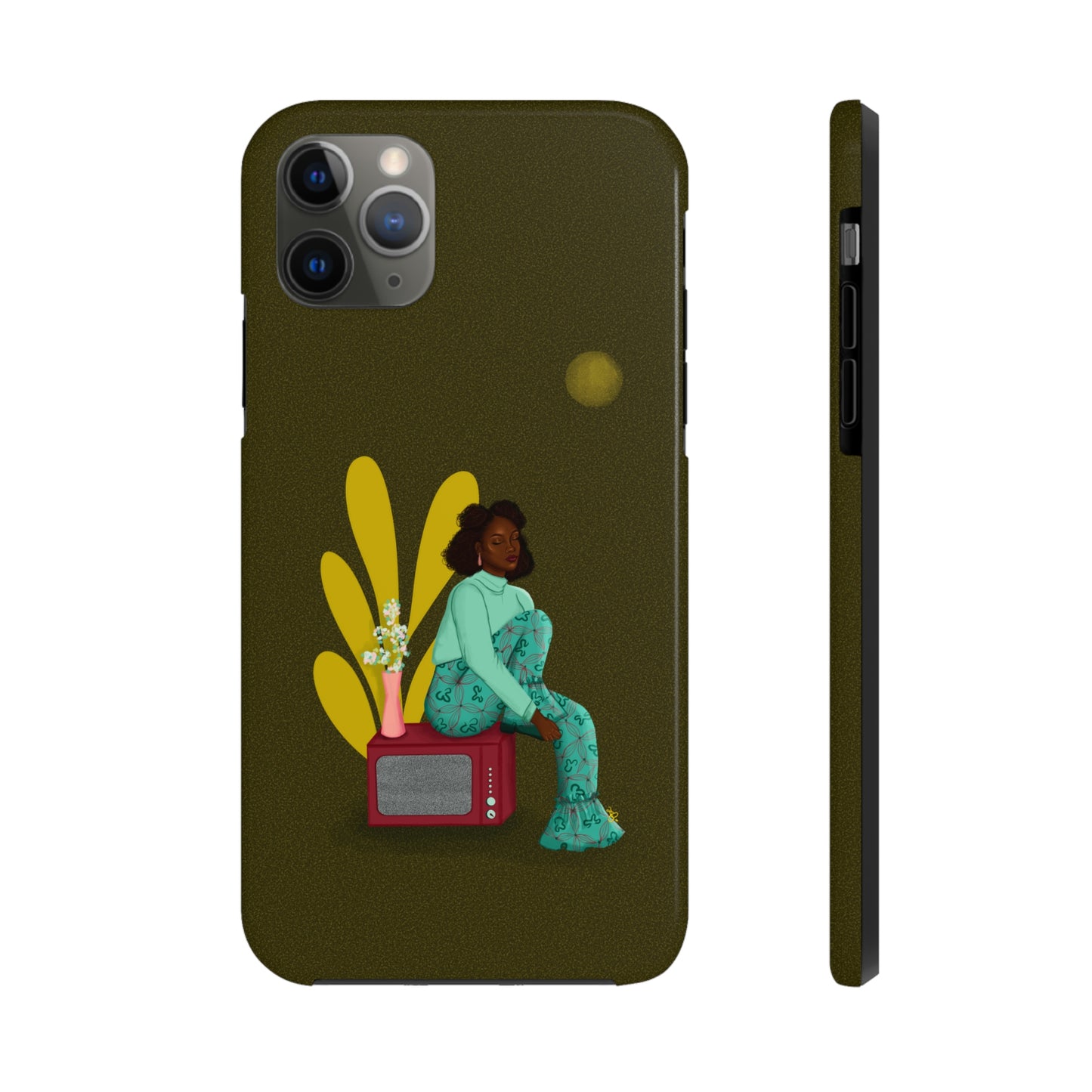 Who Am I Without Distractions