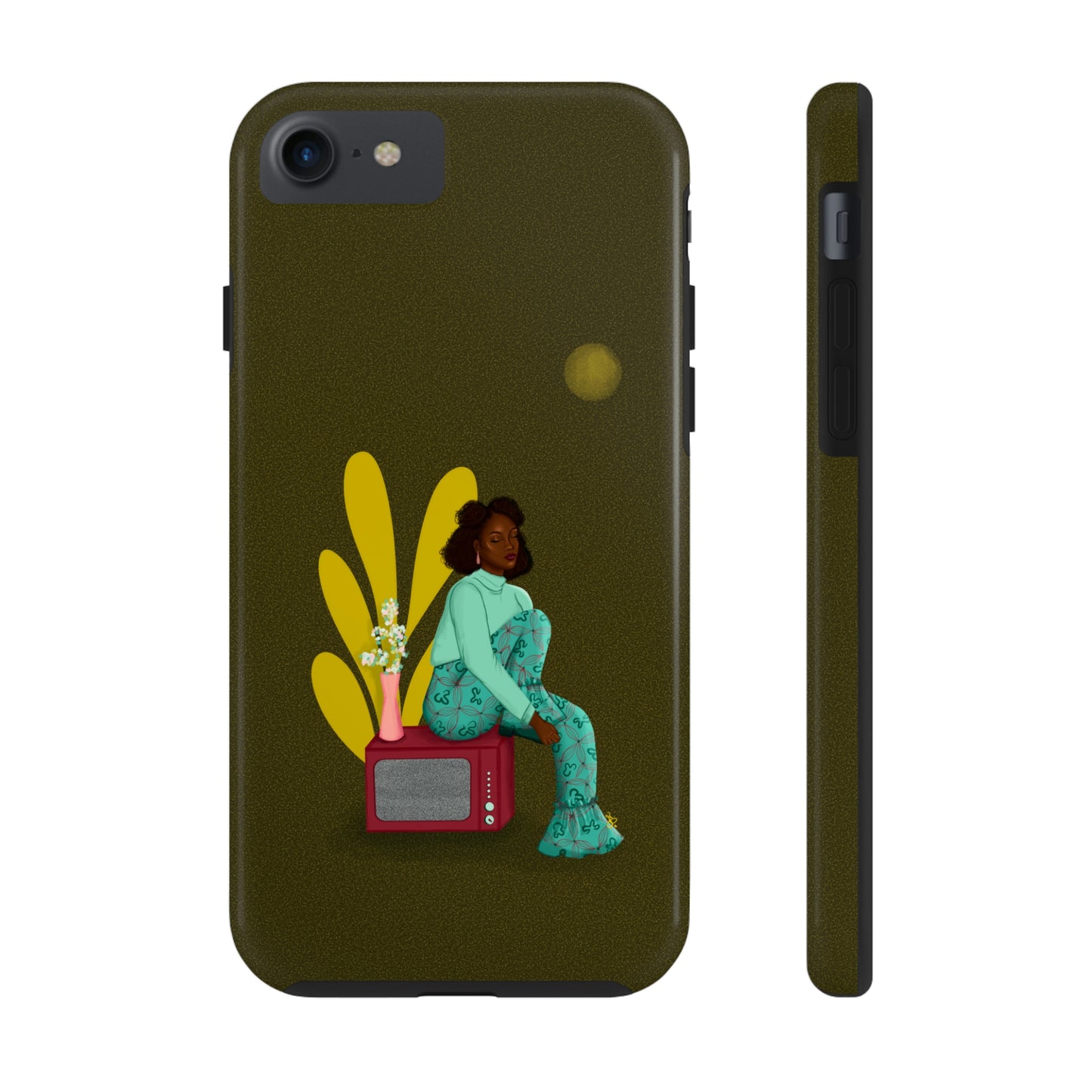 Who Am I Without Distractions