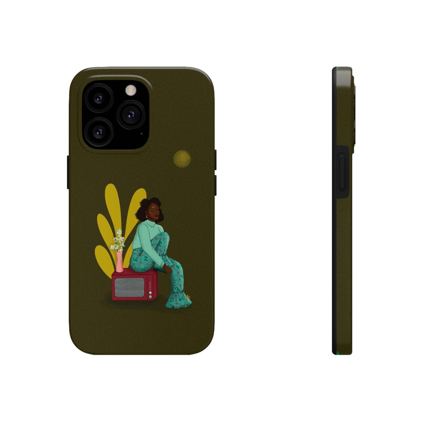 Who Am I Without Distractions