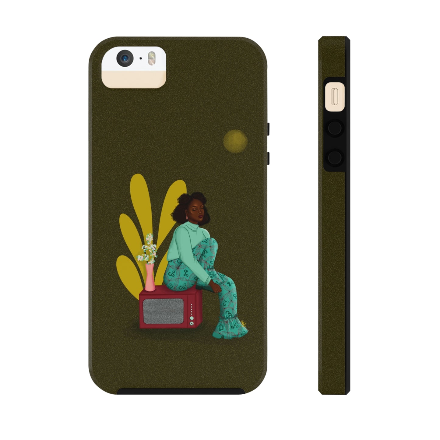 Who Am I Without Distractions