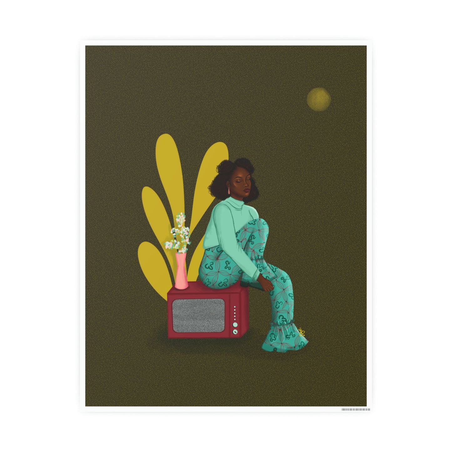 Who Am I Without Distractions