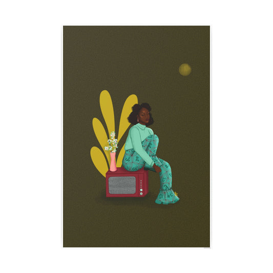 Who Am I Without Distractions