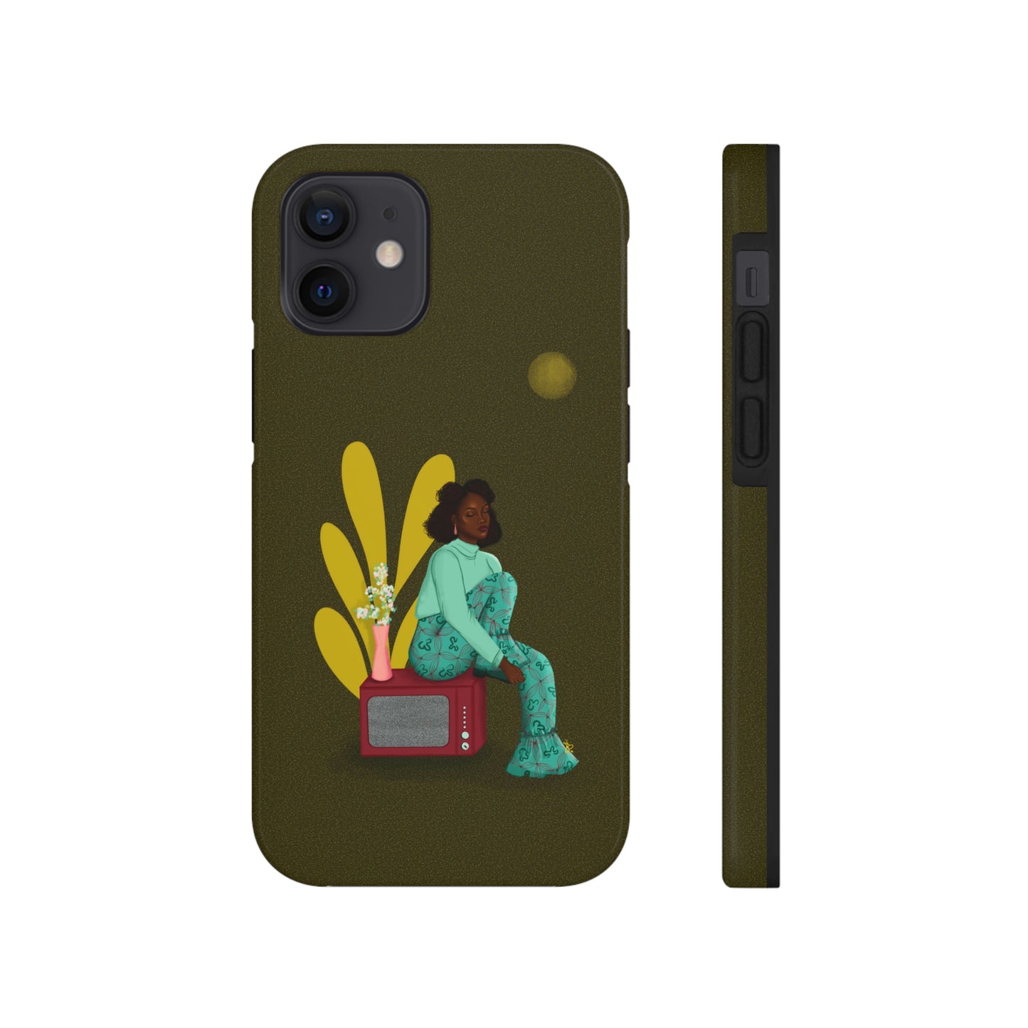 Who Am I Without Distractions