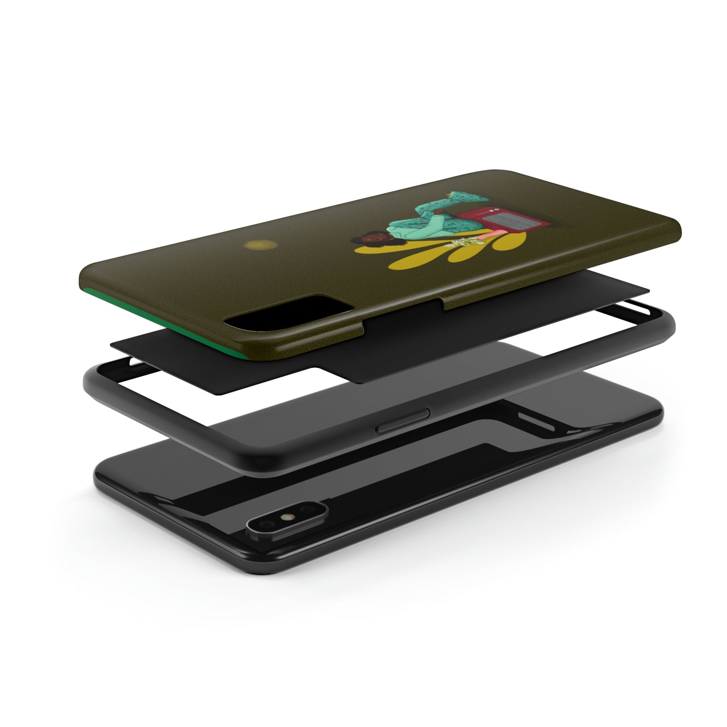 Who Am I Without Distractions