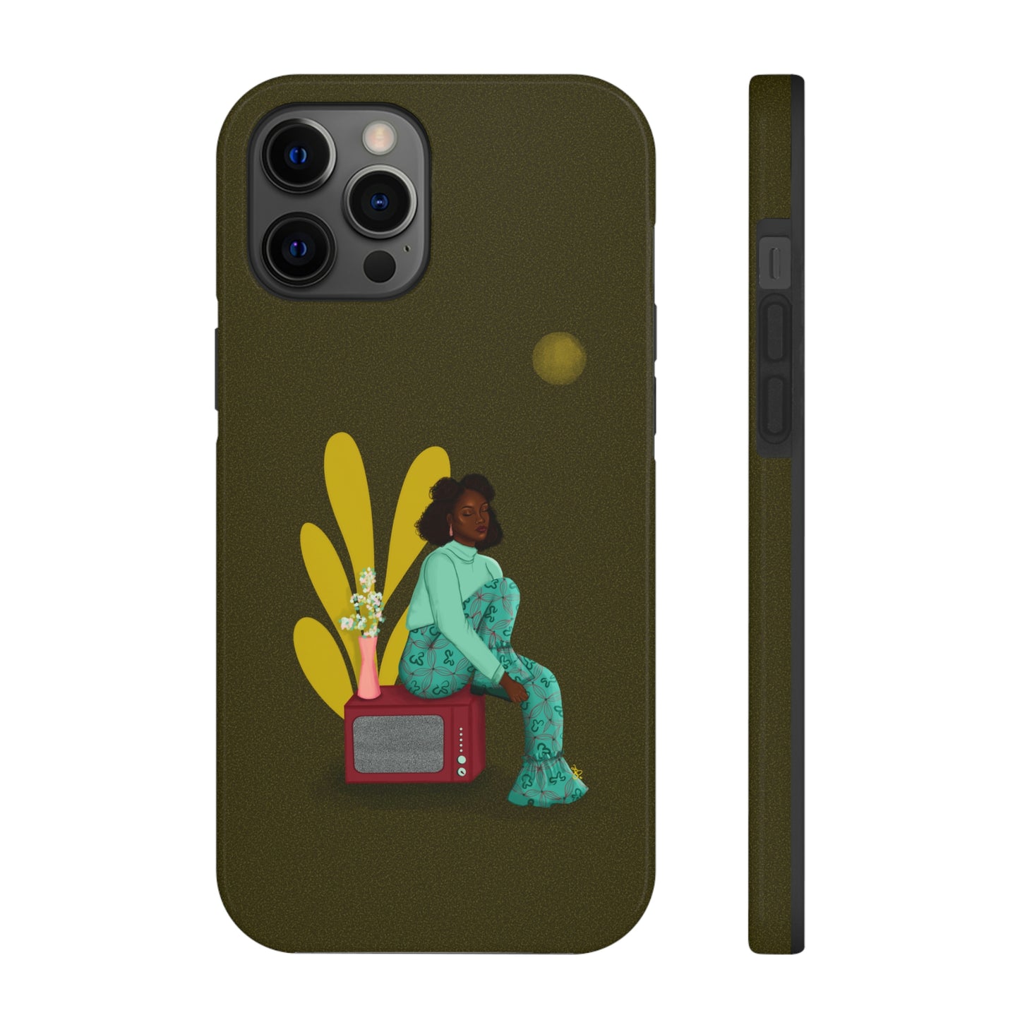 Who Am I Without Distractions