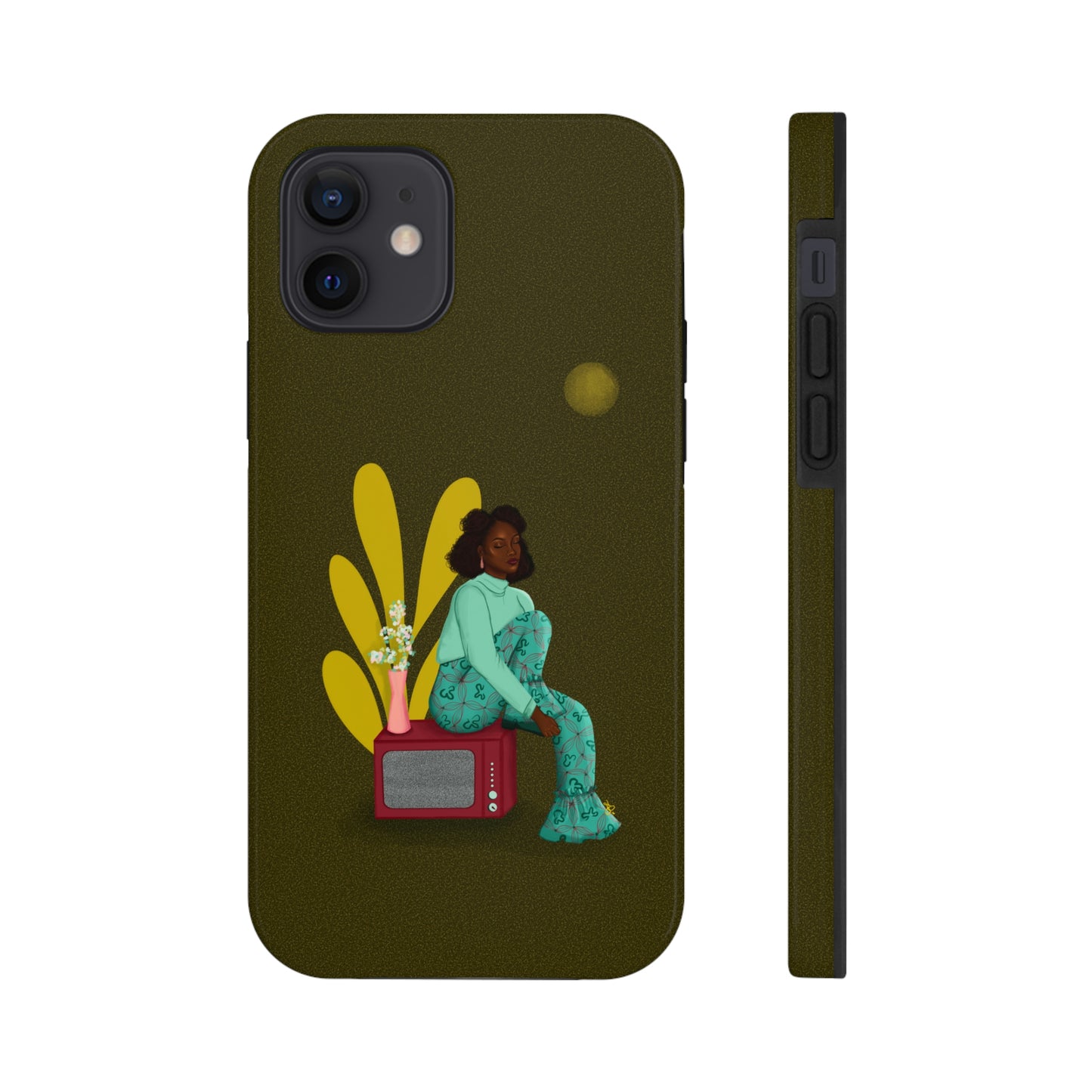 Who Am I Without Distractions