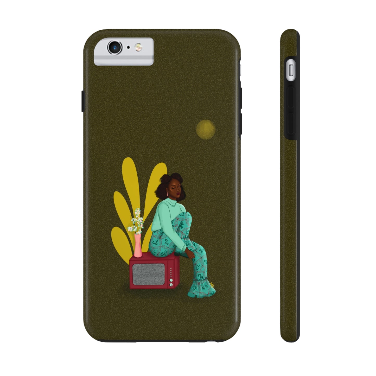 Who Am I Without Distractions