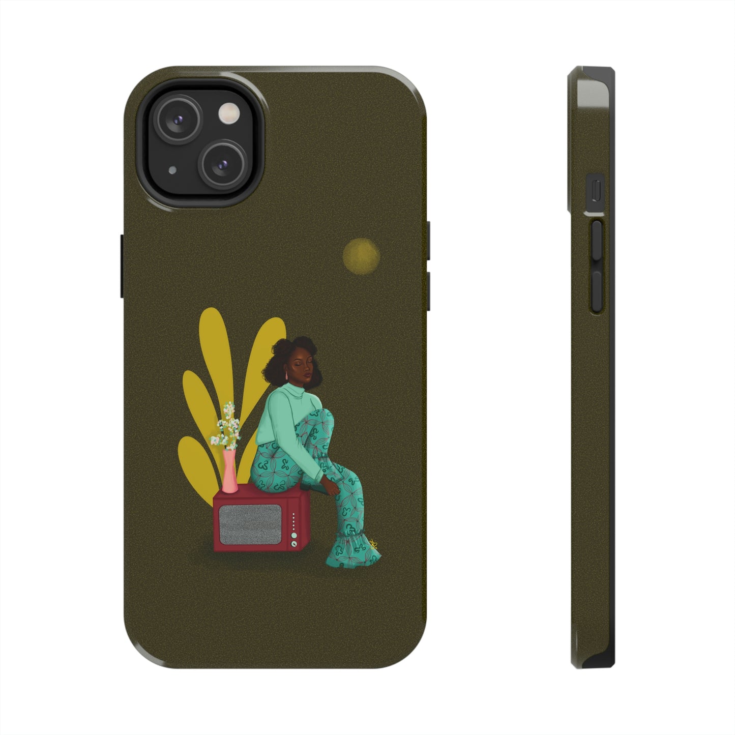 Who Am I Without Distractions