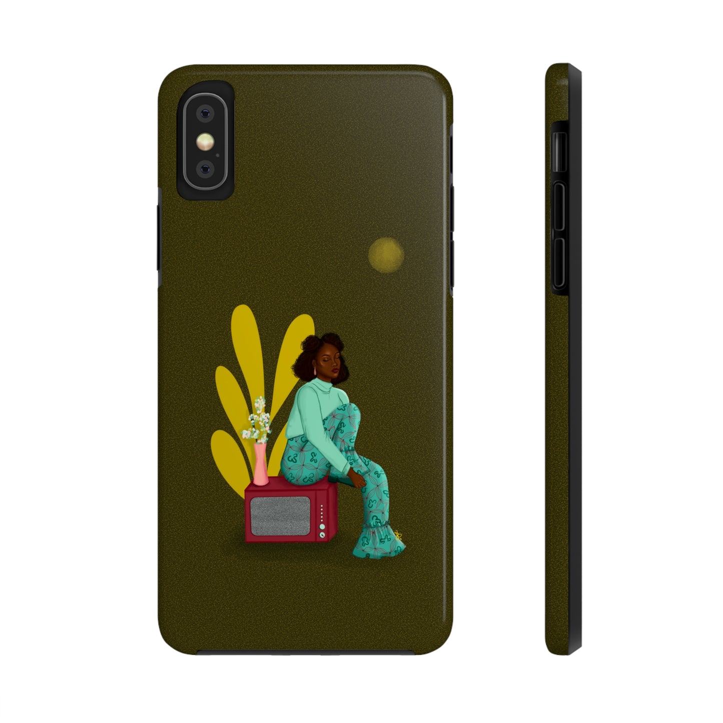 Who Am I Without Distractions