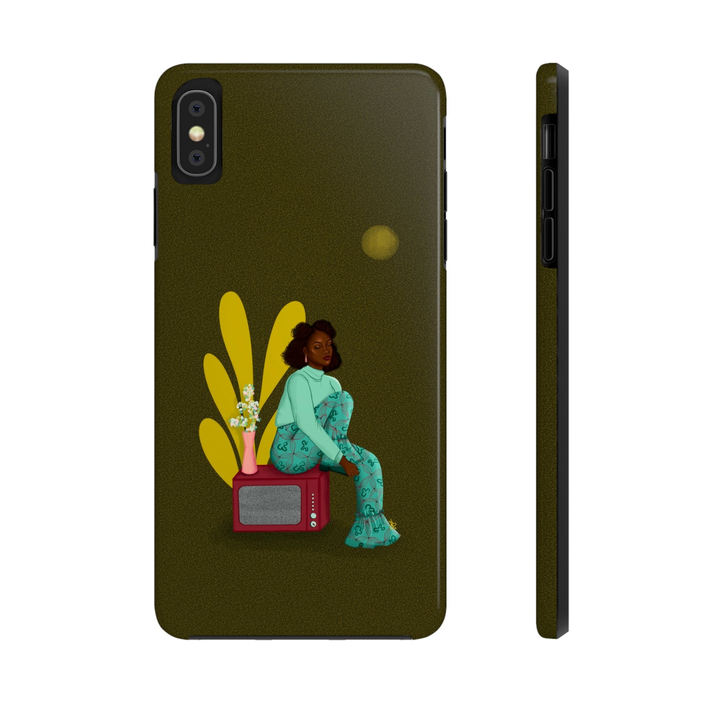 Who Am I Without Distractions