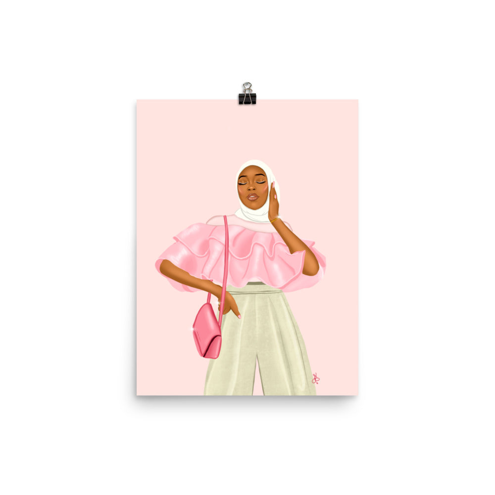 Pastel Queen