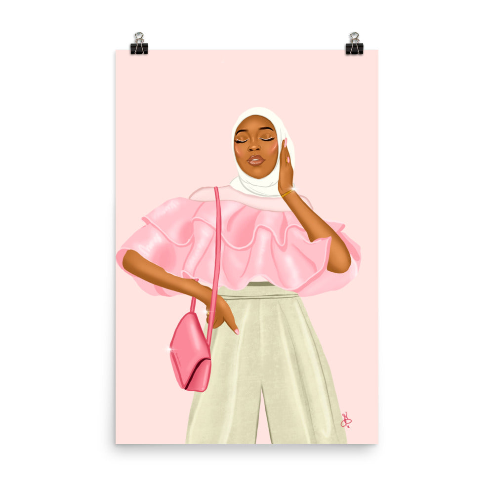 Pastel Queen